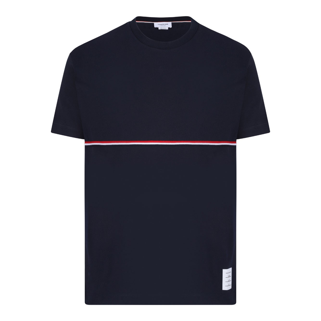 [Thom Browne] T-shirts Short Sleeve CO MJS221A-J0058415