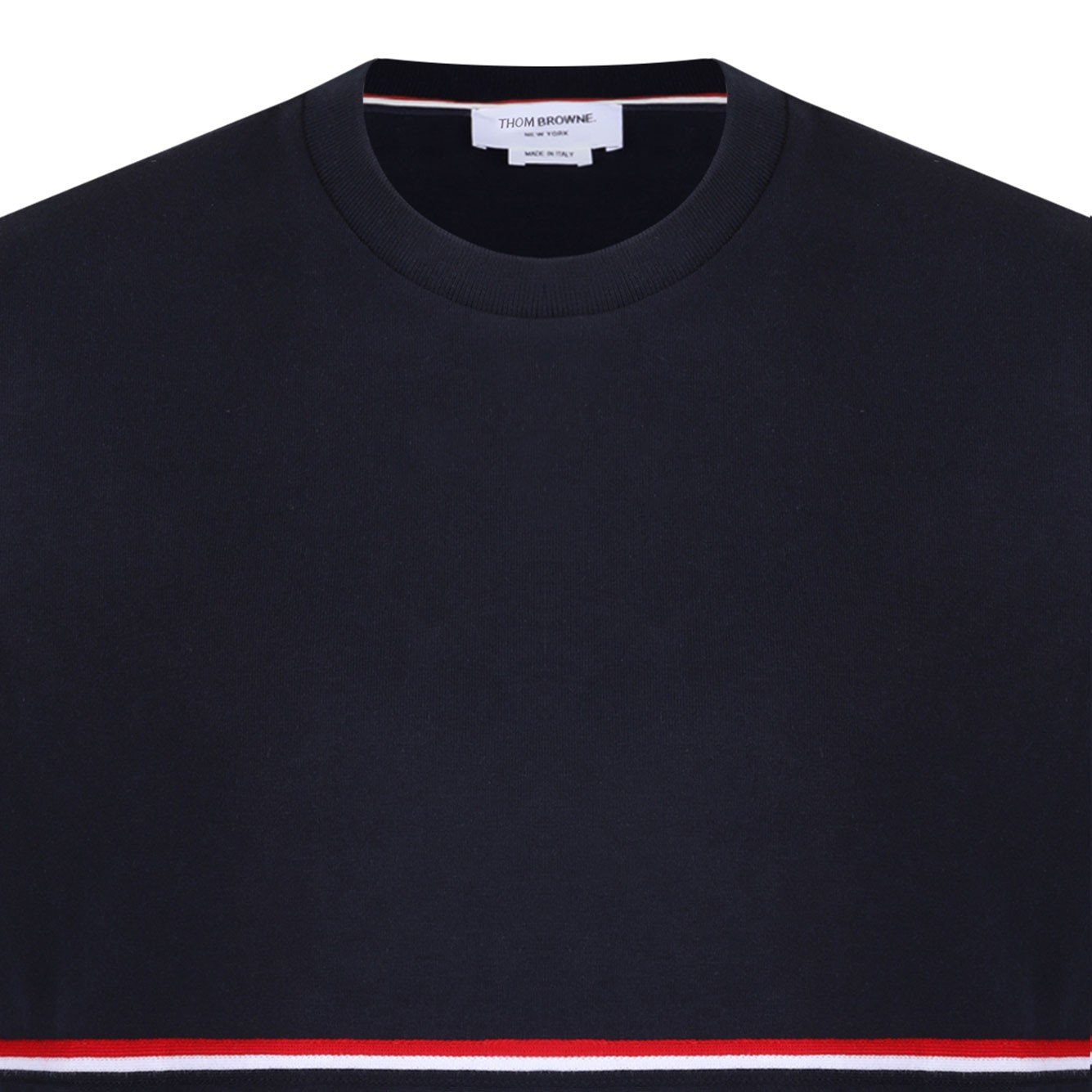 [Thom Browne] T-shirts Short Sleeve CO MJS221A-J0058415