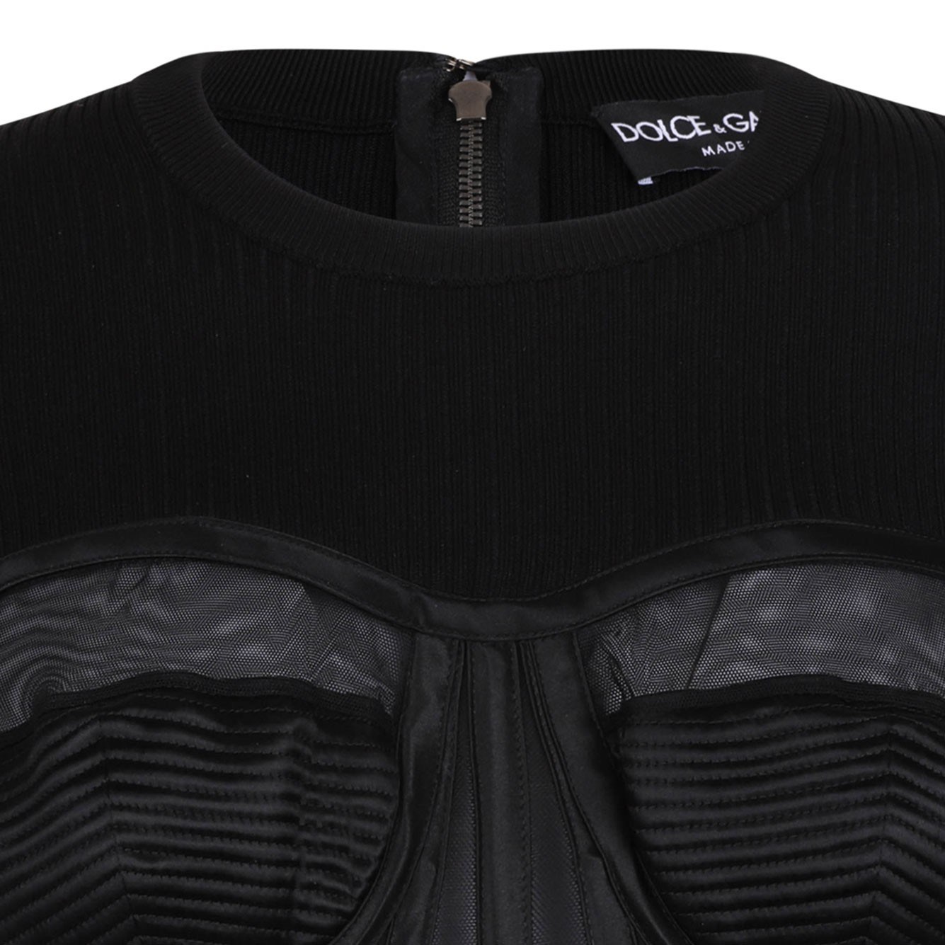 [Dolce & Gabbana] Knitwear CO FXI33T-JAIL0N0000