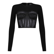 [Dolce & Gabbana] Knitwear CO FXI33T-JAIL0N0000