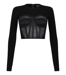 [Dolce & Gabbana] Knitwear CO FXI33T-JAIL0N0000