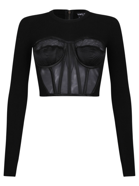[Dolce & Gabbana] Knitwear CO FXI33T-JAIL0N0000