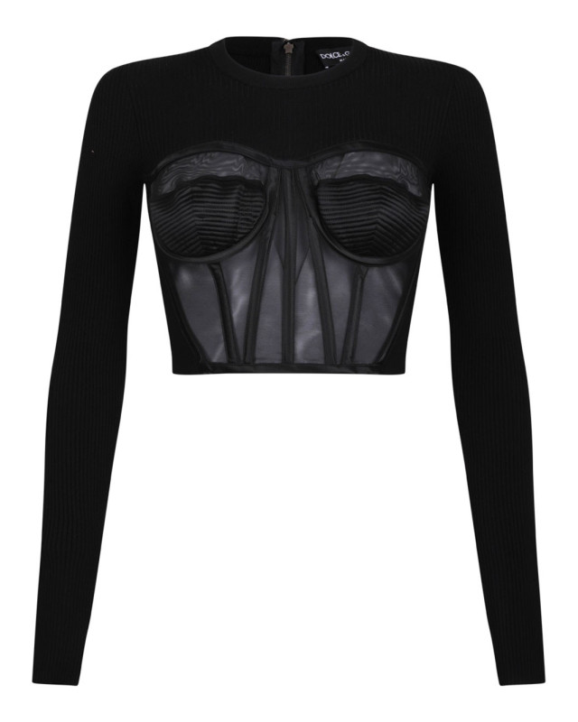 [Dolce & Gabbana] Knitwear CO FXI33T-JAIL0N0000