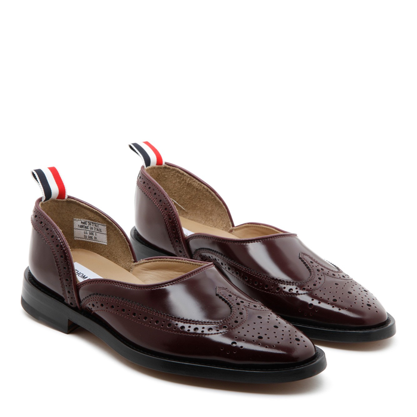 [Thom Browne] Loafer CO CFFF113A-L0043614