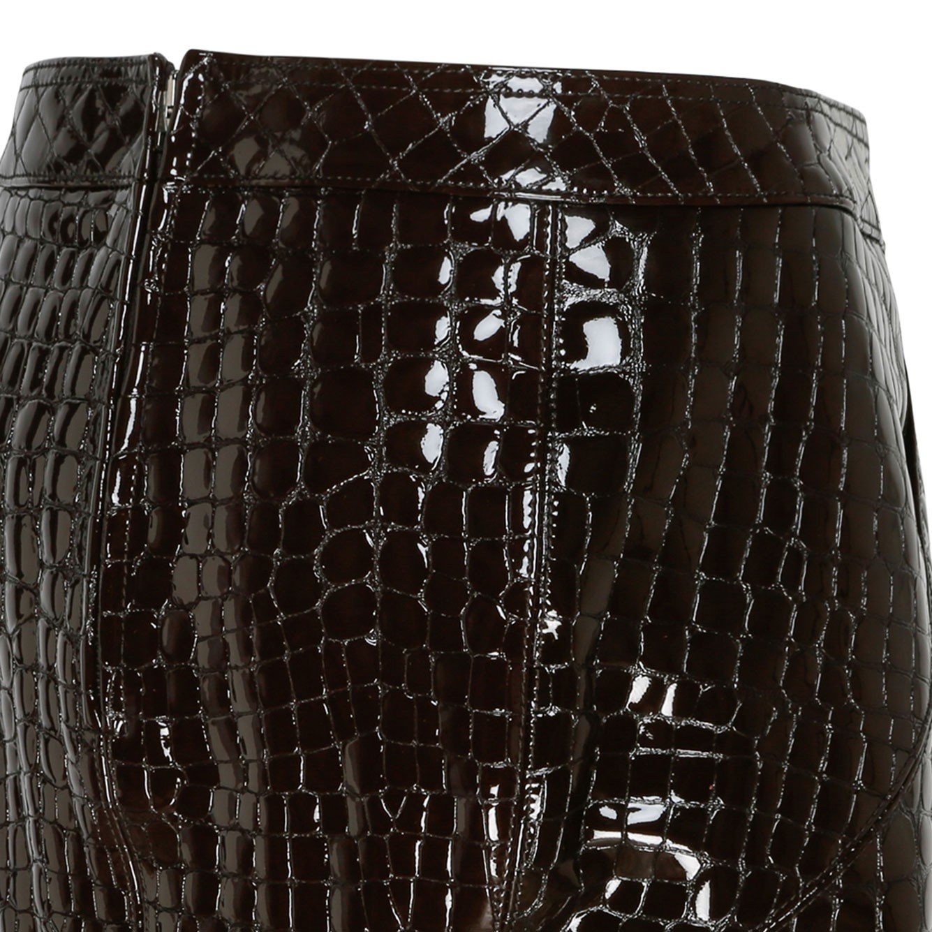 [Tom Ford] Midi skirt CO GCL871LEX306-KB869