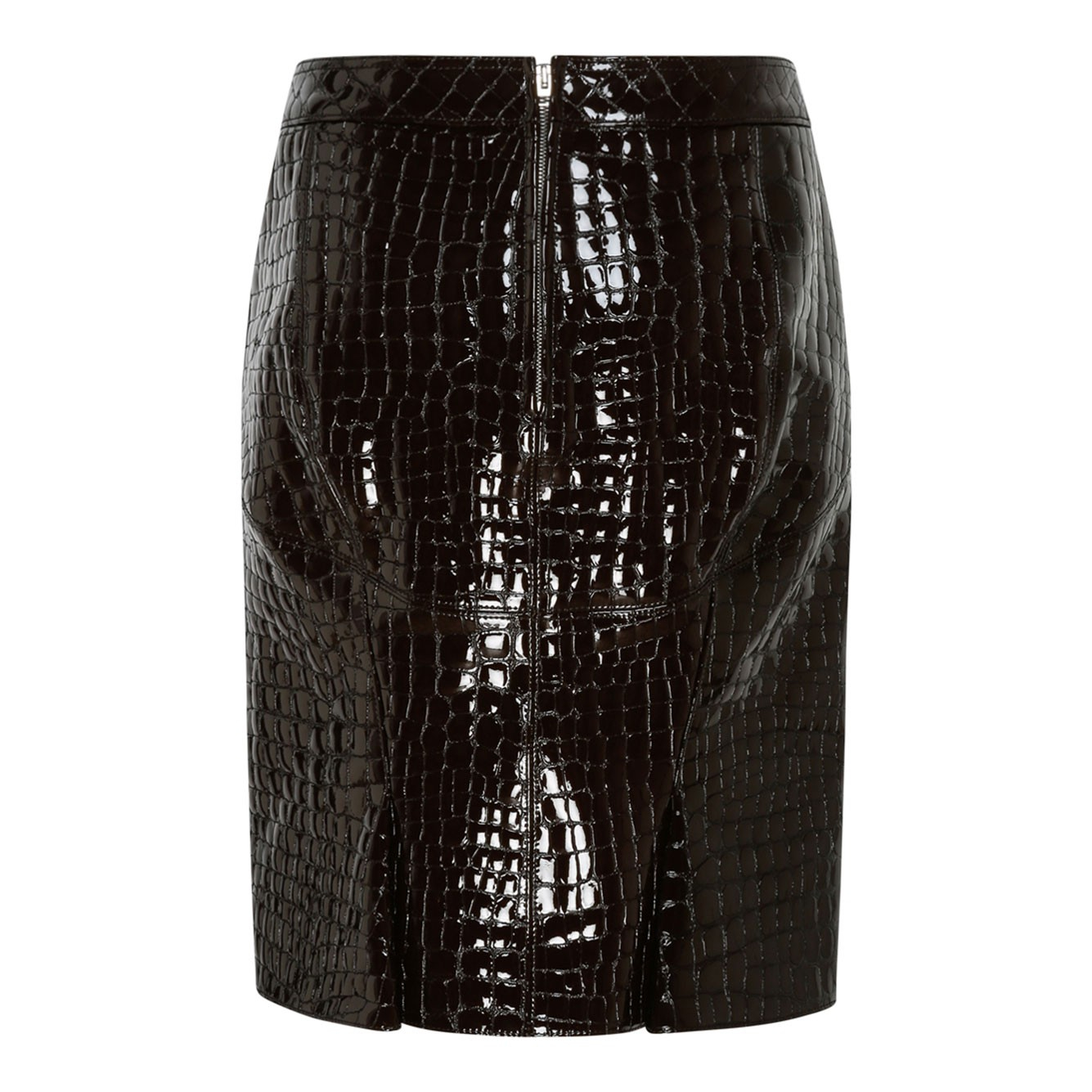 [Tom Ford] Midi skirt CO GCL871LEX306-KB869