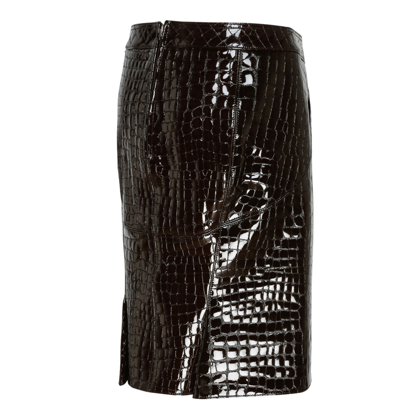 [Tom Ford] Midi skirt CO GCL871LEX306-KB869