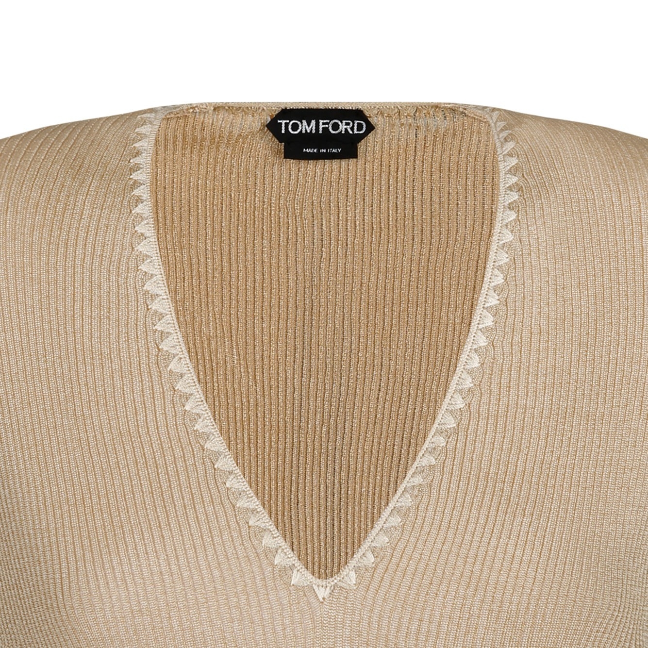 [Tom Ford] Knitwear CO MAK1287YAX623-JB750