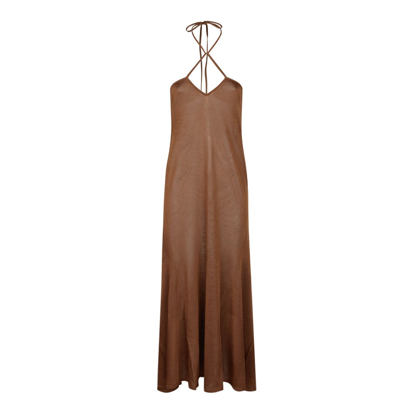[Tom Ford] Sleeveless dress CO ACK418YAX646-KB400
