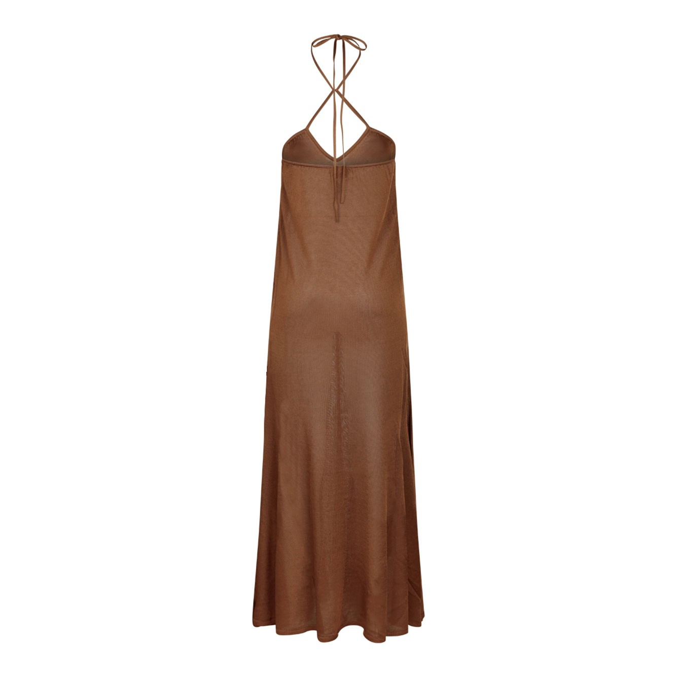 [Tom Ford] Sleeveless dress CO ACK418YAX646-KB400