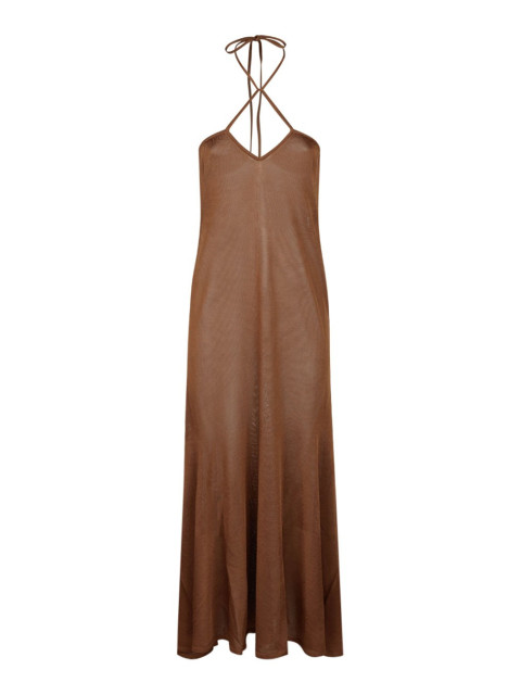 [Tom Ford] Sleeveless dress CO ACK418YAX646-KB400