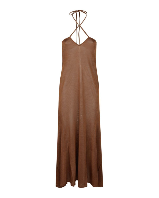 [Tom Ford] Sleeveless dress CO ACK418YAX646-KB400