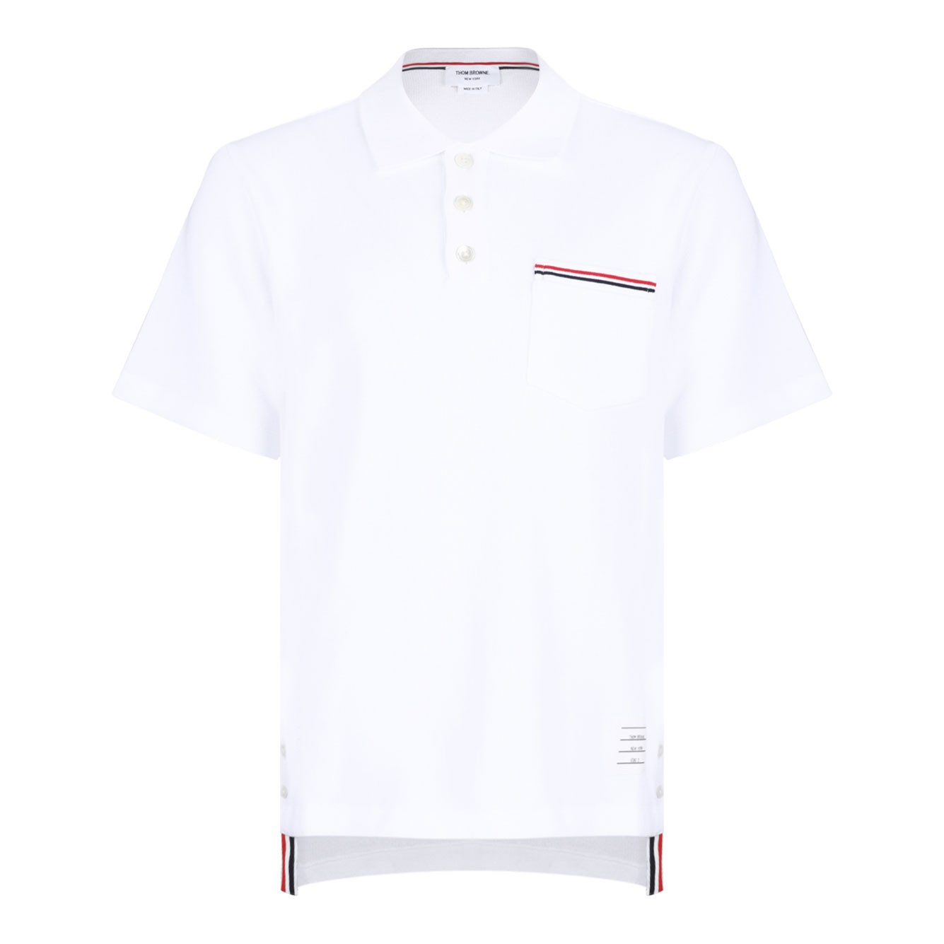 [Thom Browne] T-shirts Short Sleeve CO MJP171A-J0029100