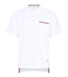 [Thom Browne] T-shirts Short Sleeve CO MJP171A-J0029100