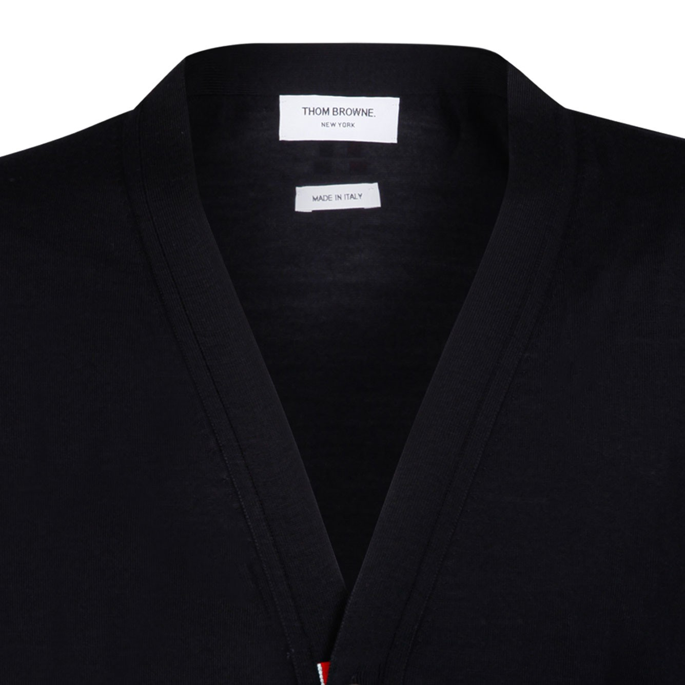 [Thom Browne] Cardigan CO MKC002AY1014-415