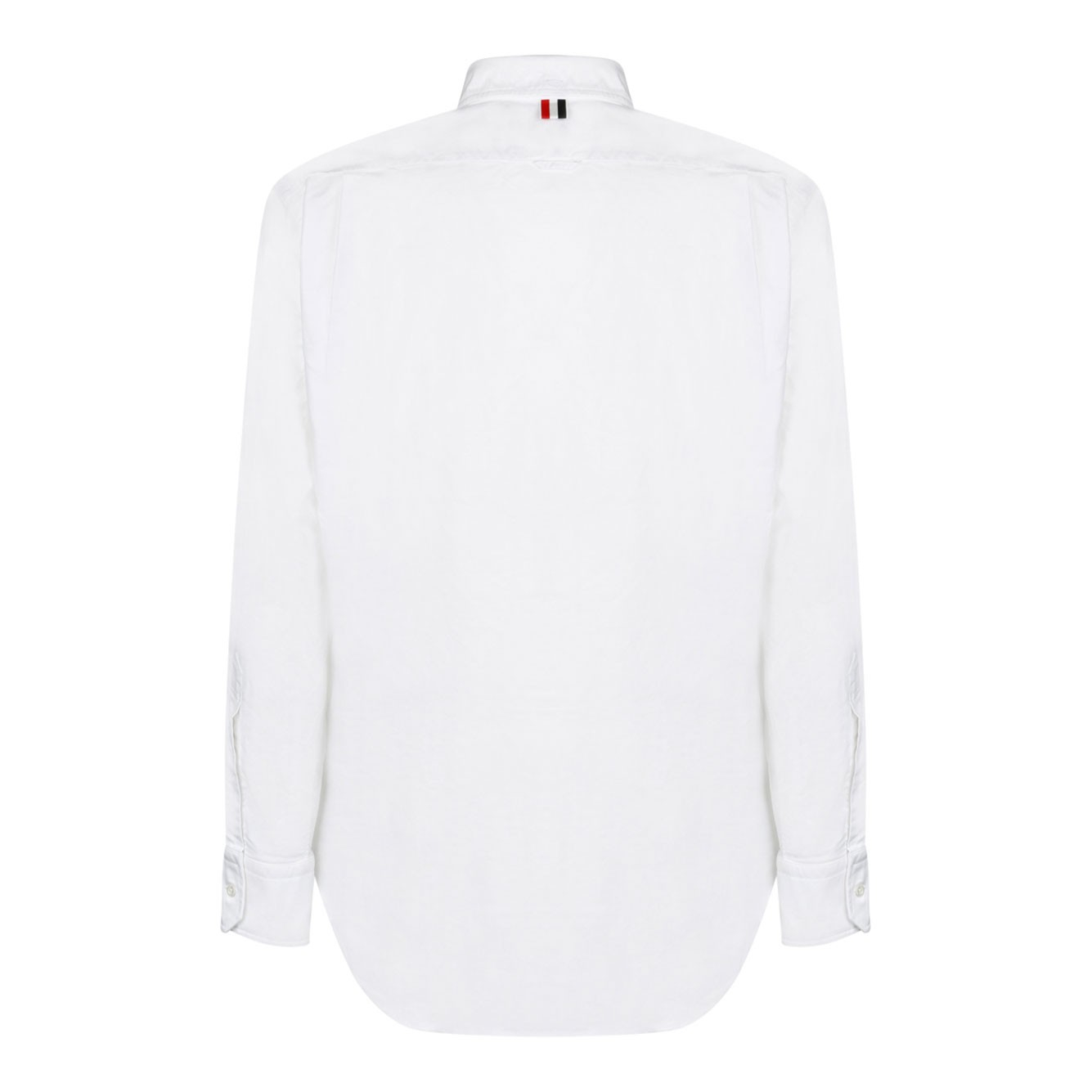 [Thom Browne] Shirts Long Sleeve CO MWL010EF0313-100