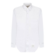 [Thom Browne] Shirts Long Sleeve CO MWL010EF0313-100