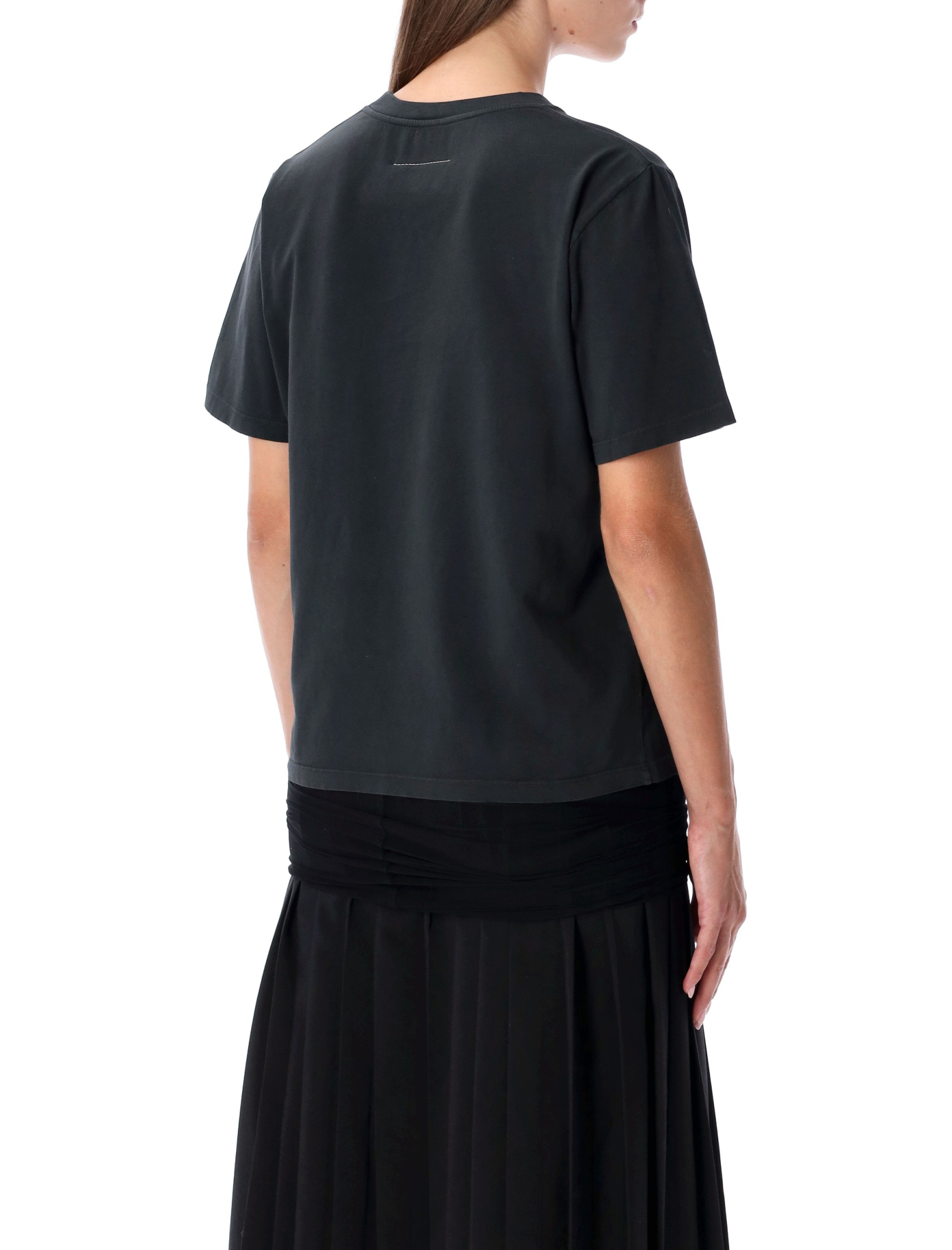 [MM6 Maison Margiela] Midi skirt FW25 S62MI0036M35436899