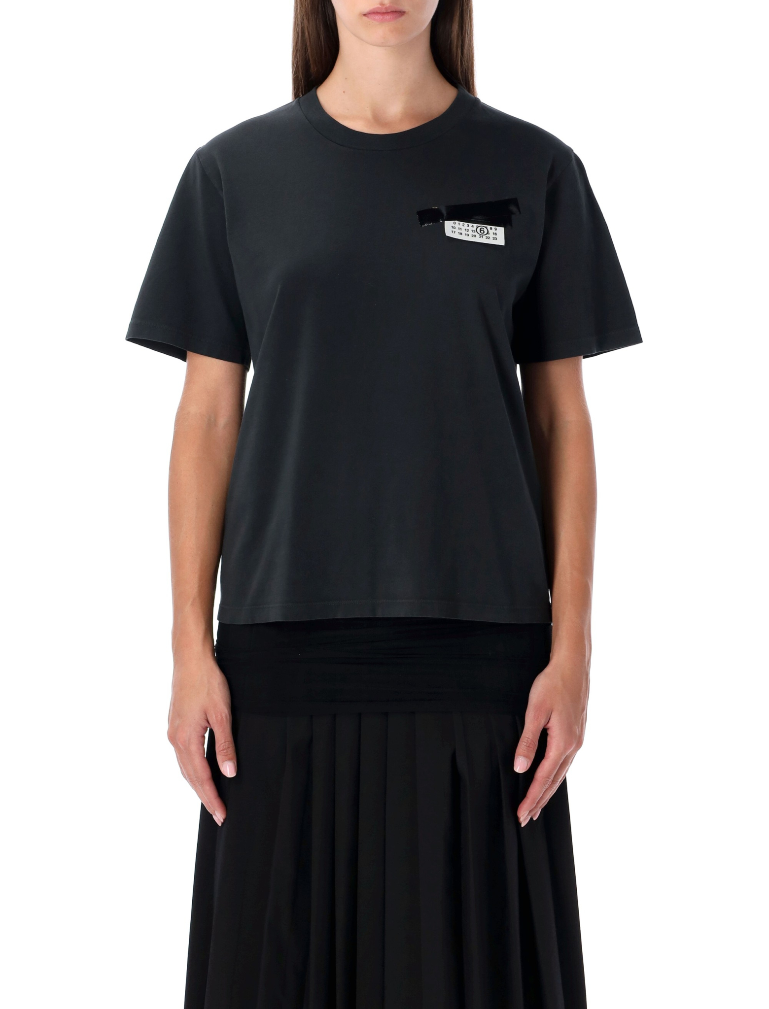 [MM6 Maison Margiela] Midi skirt FW25 S62MI0036M35436899