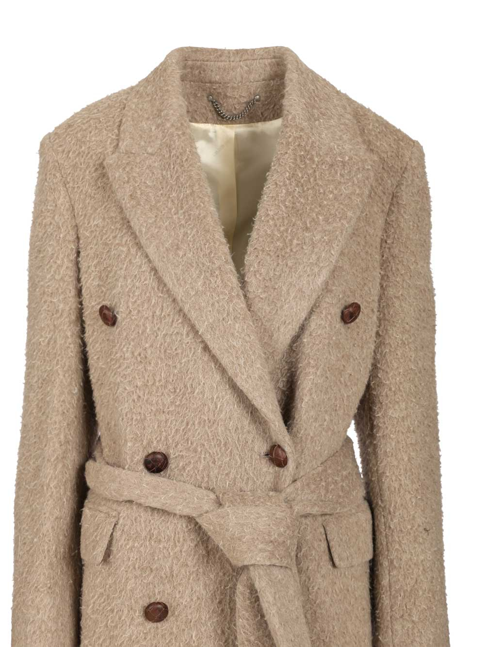 [GOLDEN GOOSE DELUXE BRAND] Coat FW25 GWP02319.P00209160407