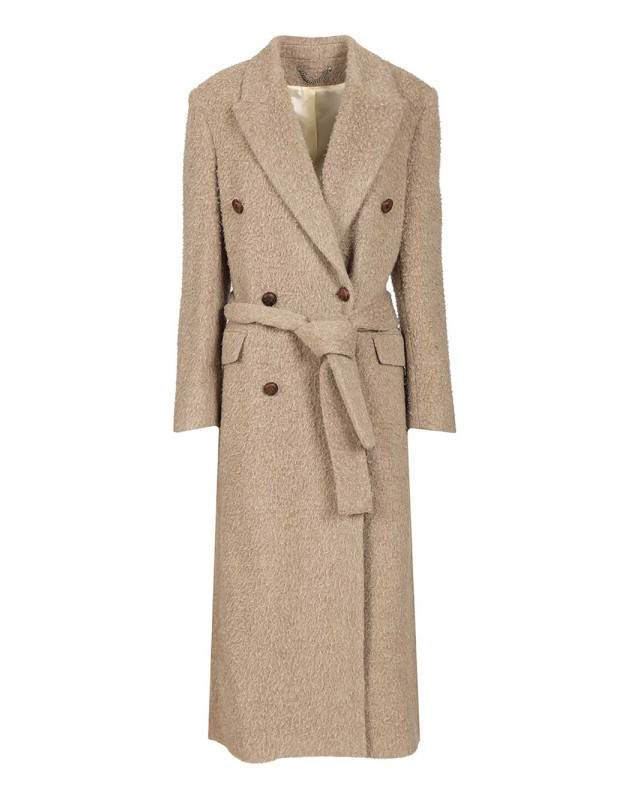 [GOLDEN GOOSE DELUXE BRAND] Coat FW25 GWP02319.P00209160407