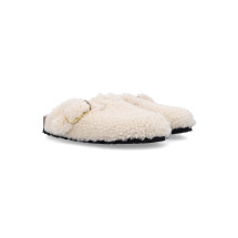 [Birkenstock] Flat shoes FW25 1025664EGG SHELL