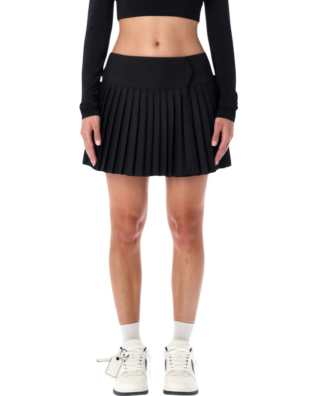 [Off-White™] Midi skirt FW25 OWCU01HF25FAB0011047