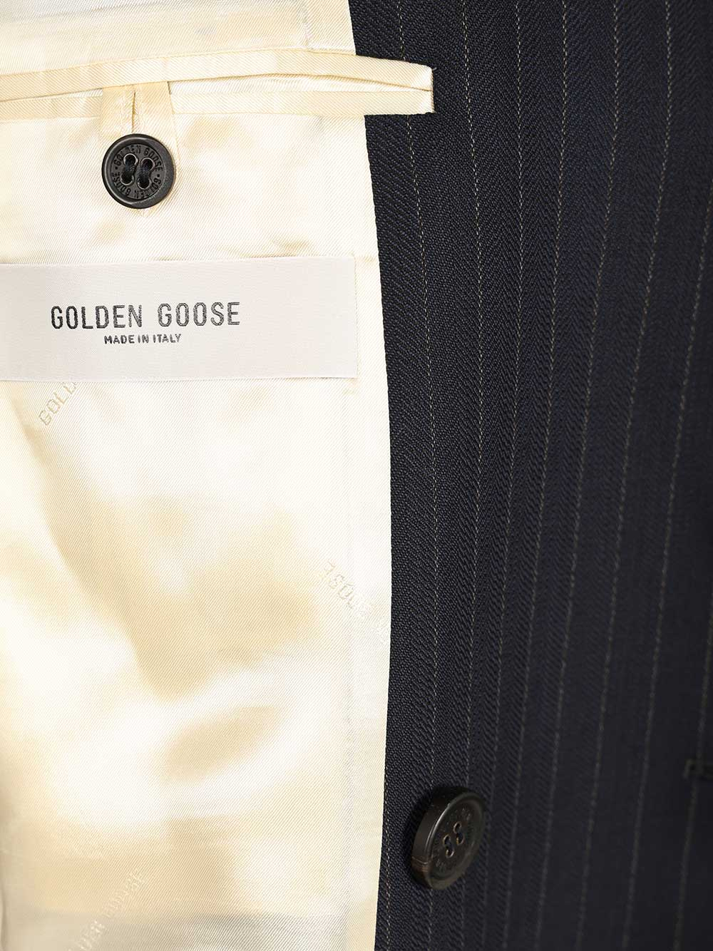 [GOLDEN GOOSE DELUXE BRAND] Blazer FW25 GMP00835.P00209850629