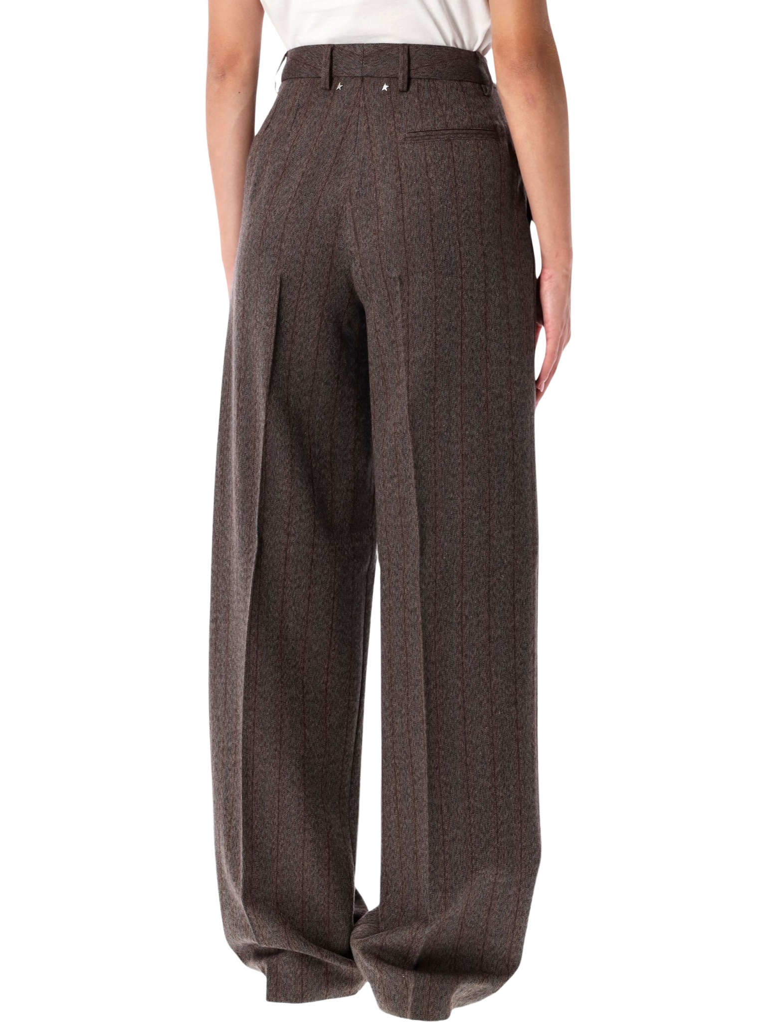 [Golden Goose] Trousers FW25 GWP02463P00209483120