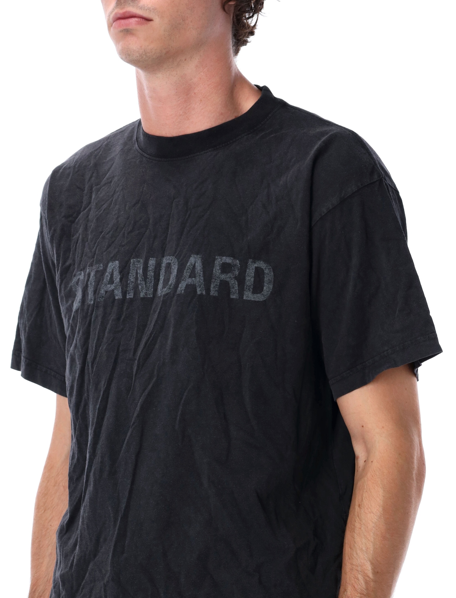 [Balenciaga] T-shirts Short Sleeve FW25 850261TTVC71041