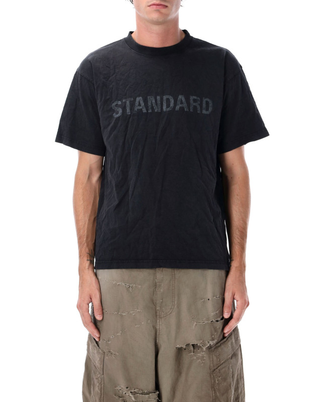 [Balenciaga] T-shirts Short Sleeve FW25 850261TTVC71041