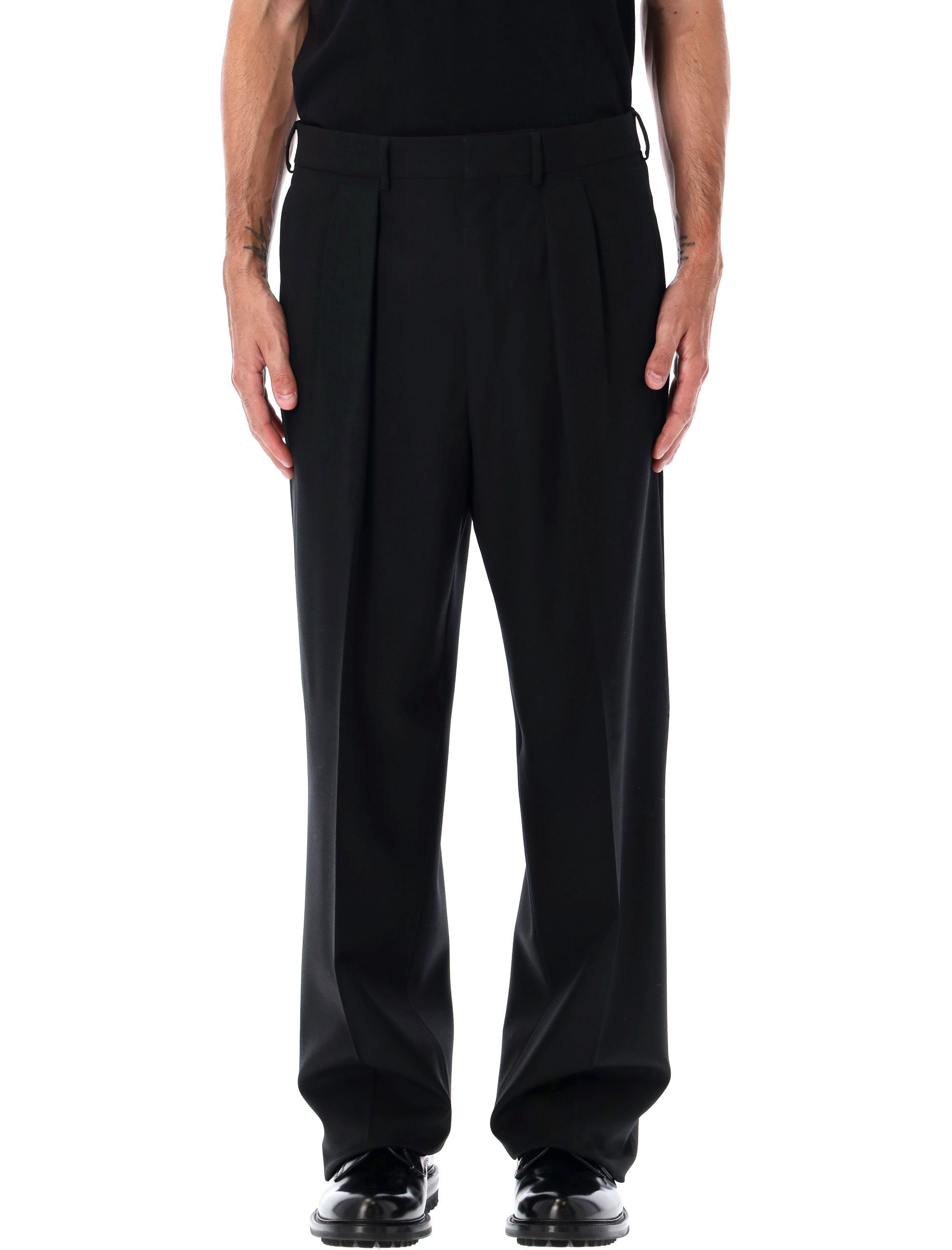 [Tom Ford] Trousers FW25 PLMD01W0056NAA