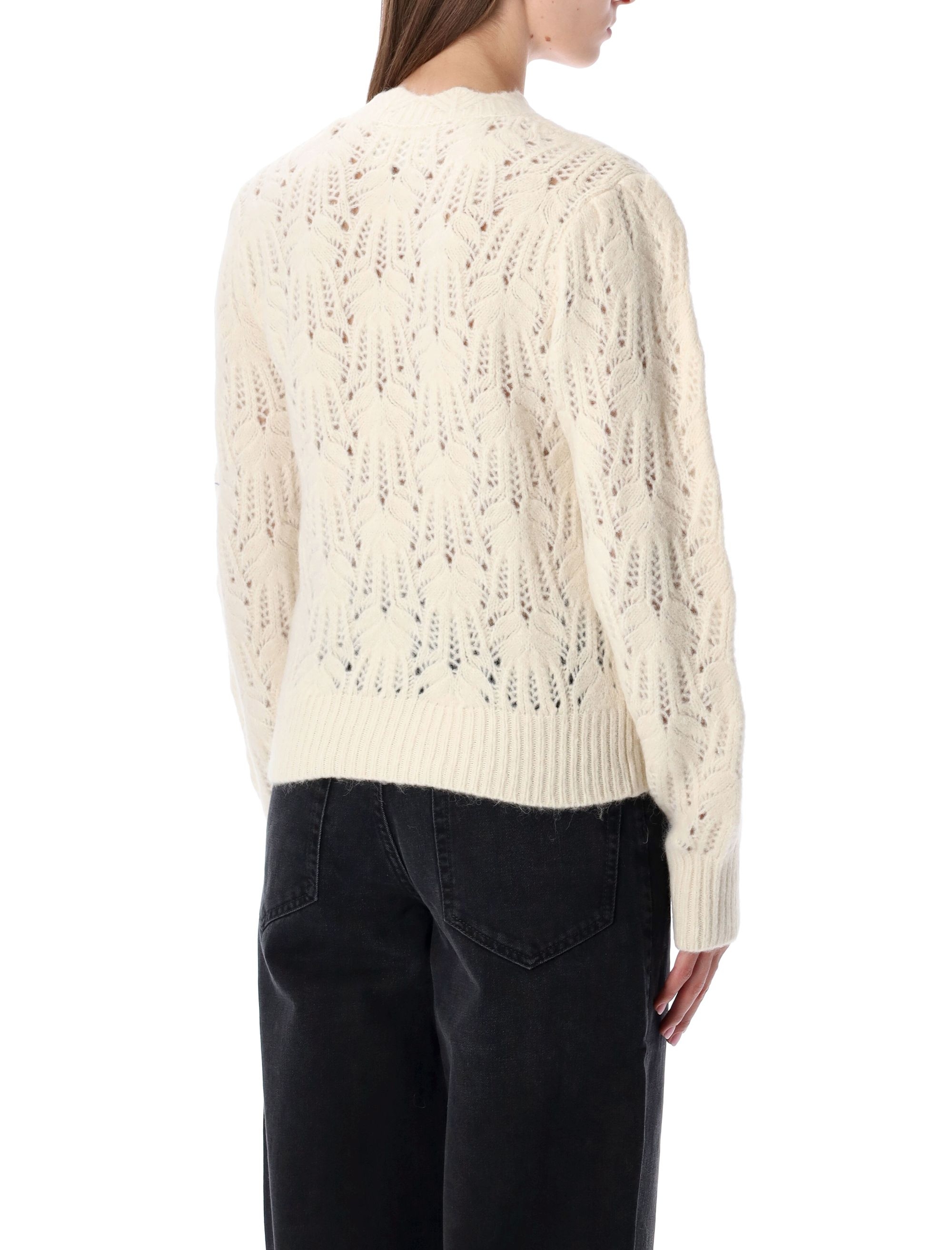 [Marant Etoile] Knitwear FW25 PU0727FAC3L08E23EC