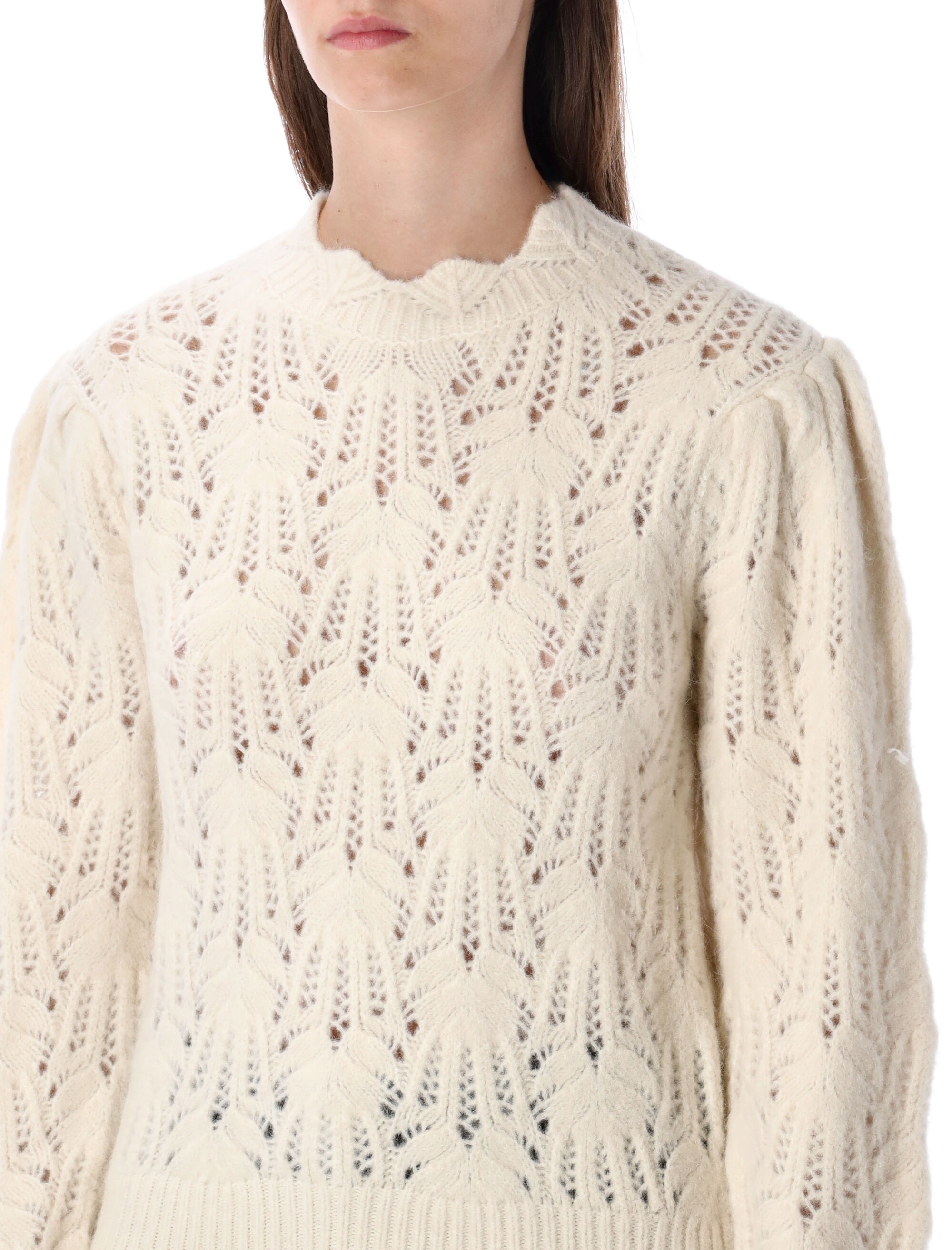 [Marant Etoile] Knitwear FW25 PU0727FAC3L08E23EC