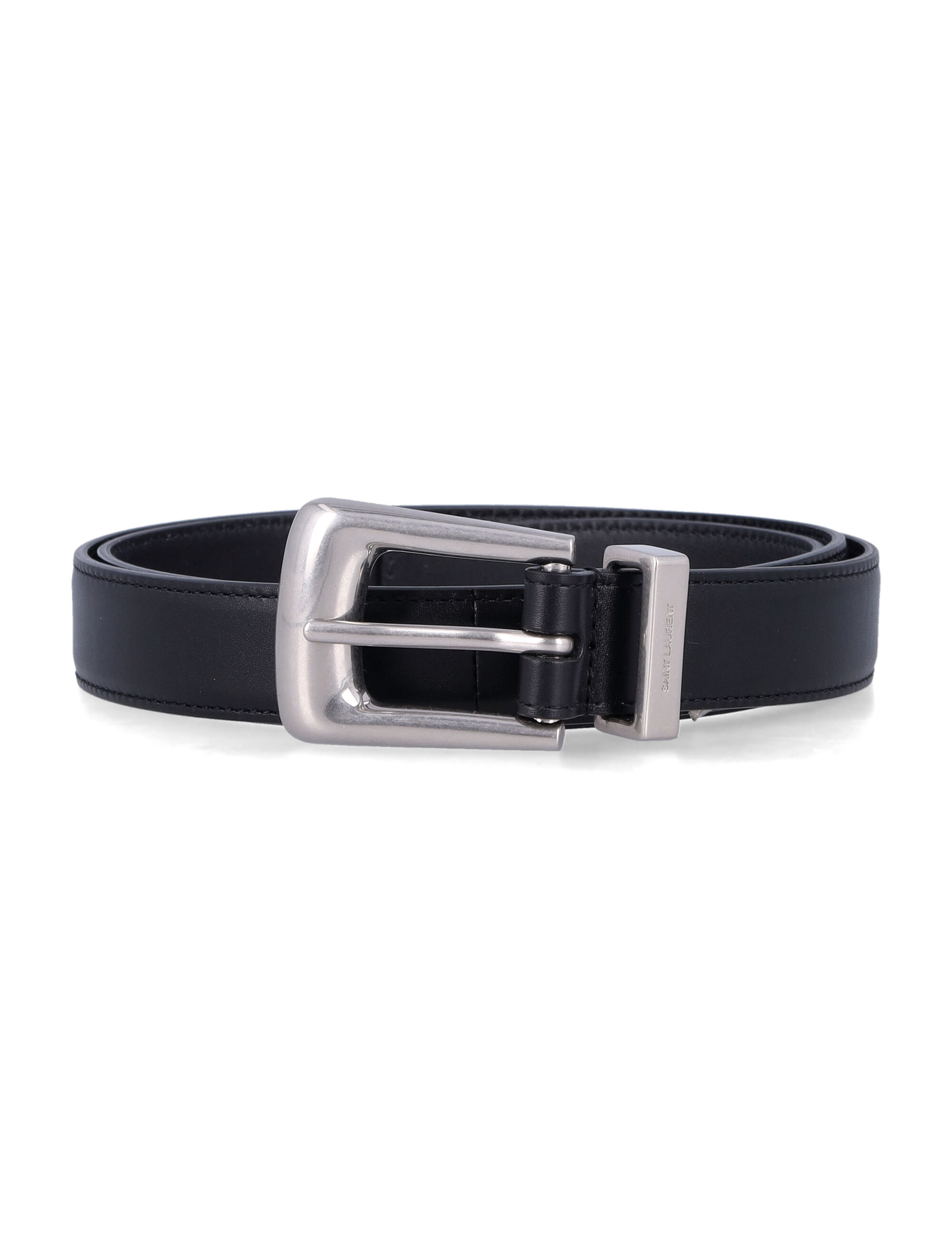 [Saint Laurent] Belt FW25 839769AAEJE1000