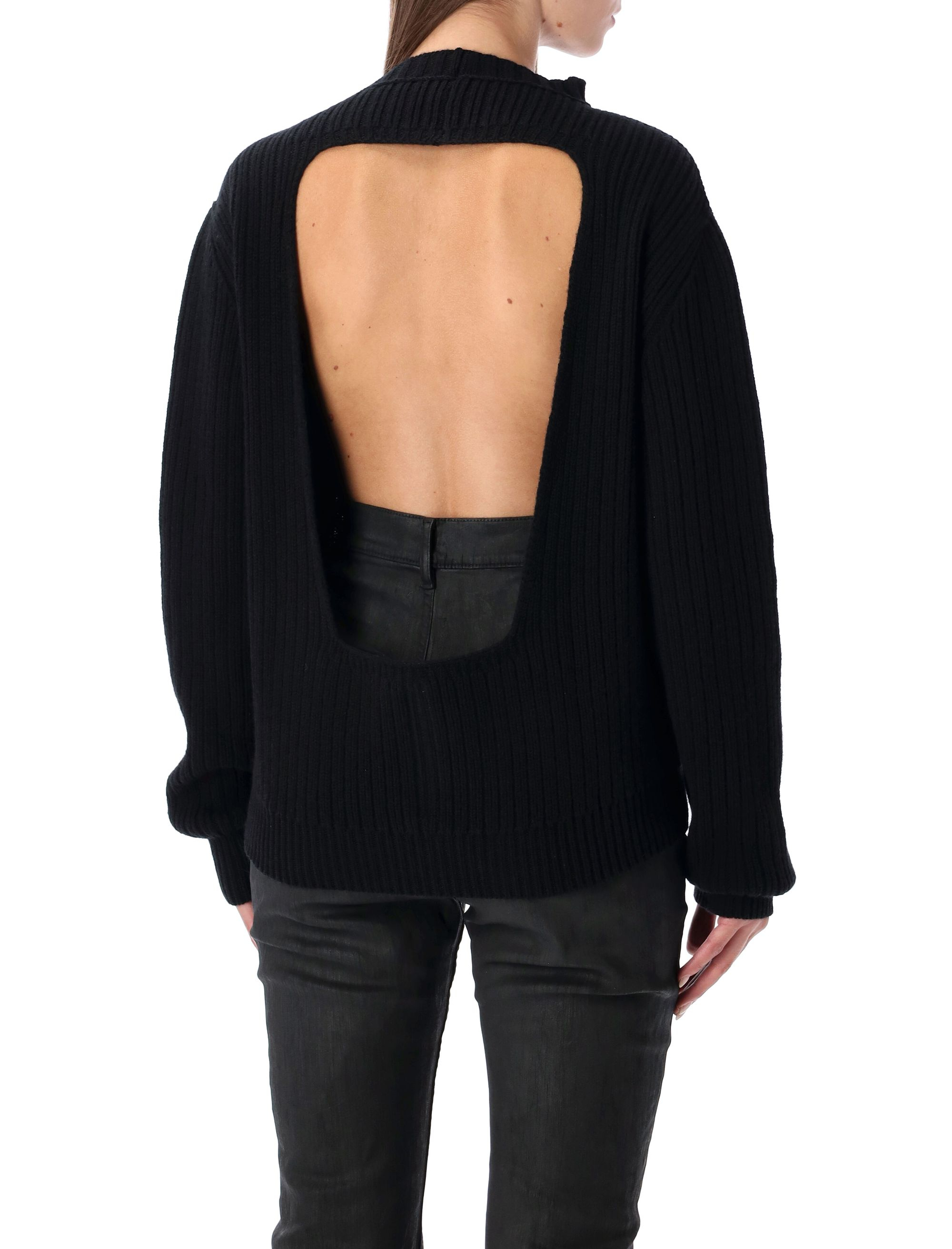 [Rick Owens] Knitwear FW25 RP02E4646KWV09
