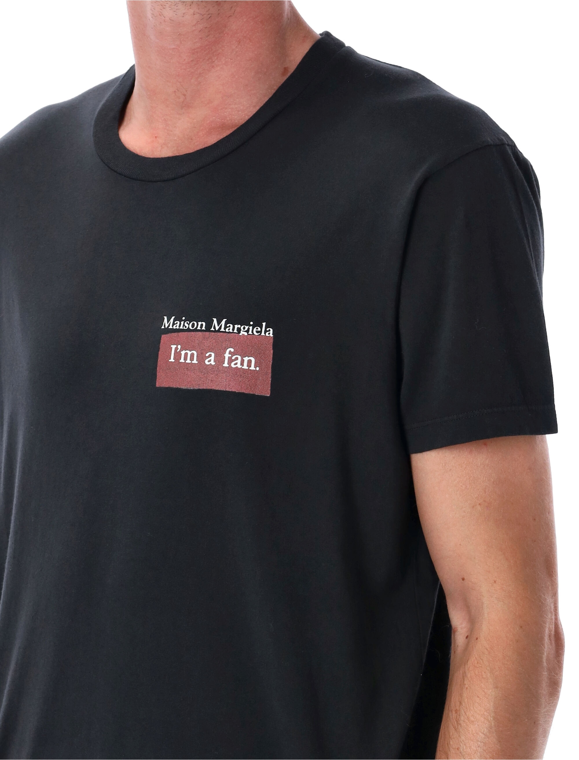 [Maison Margiela] T-shirts Short Sleeve FW25 S50GC0723S24575862