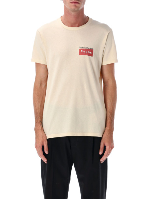 [Maison Margiela] T-shirts Short Sleeve FW25 S50GC0723S24575109