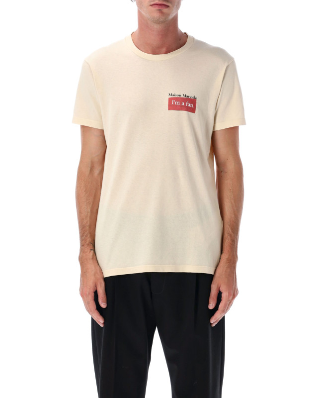 [Maison Margiela] T-shirts Short Sleeve FW25 S50GC0723S24575109