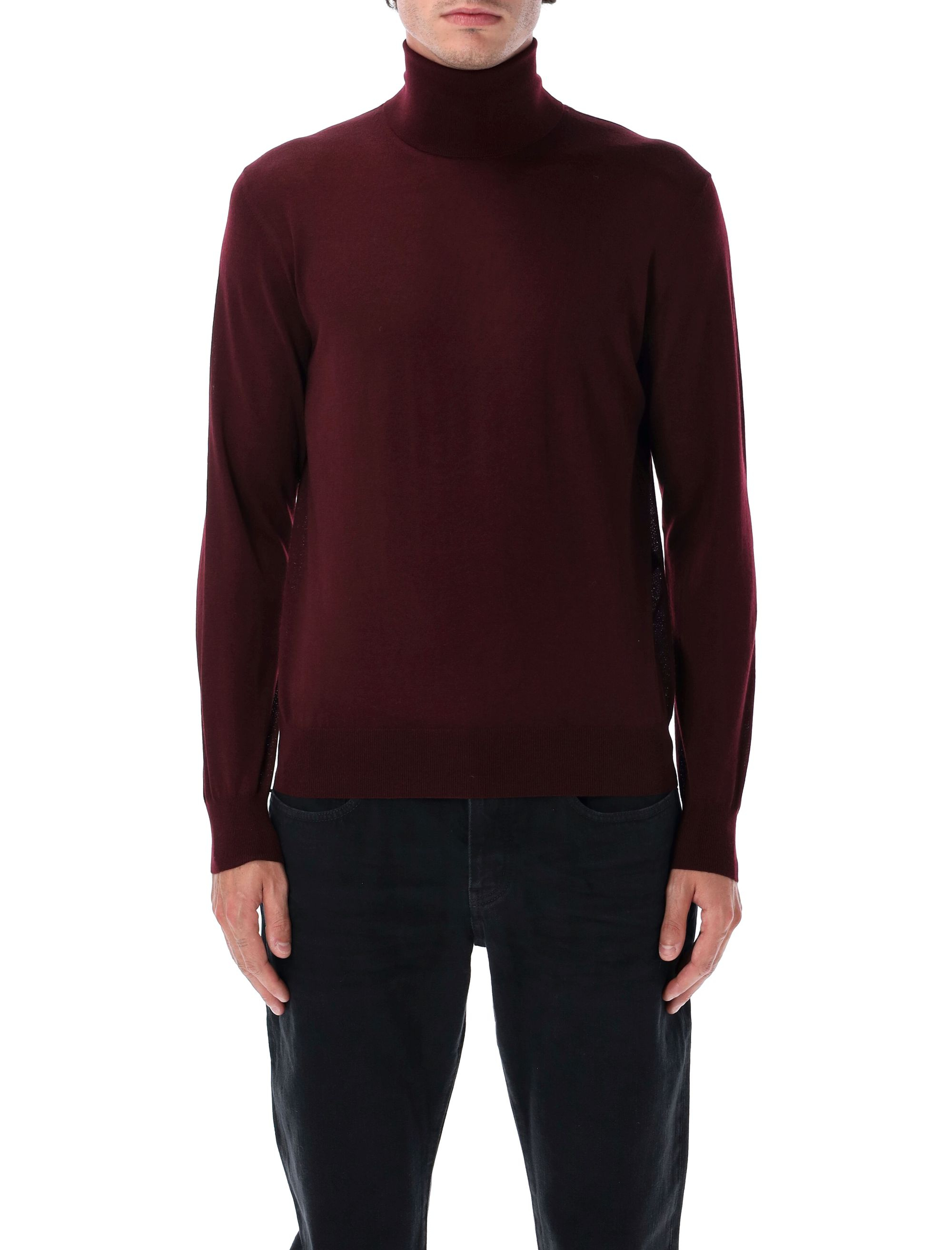 [Saint Laurent] Knitwear FW25 821739Y76GM6040