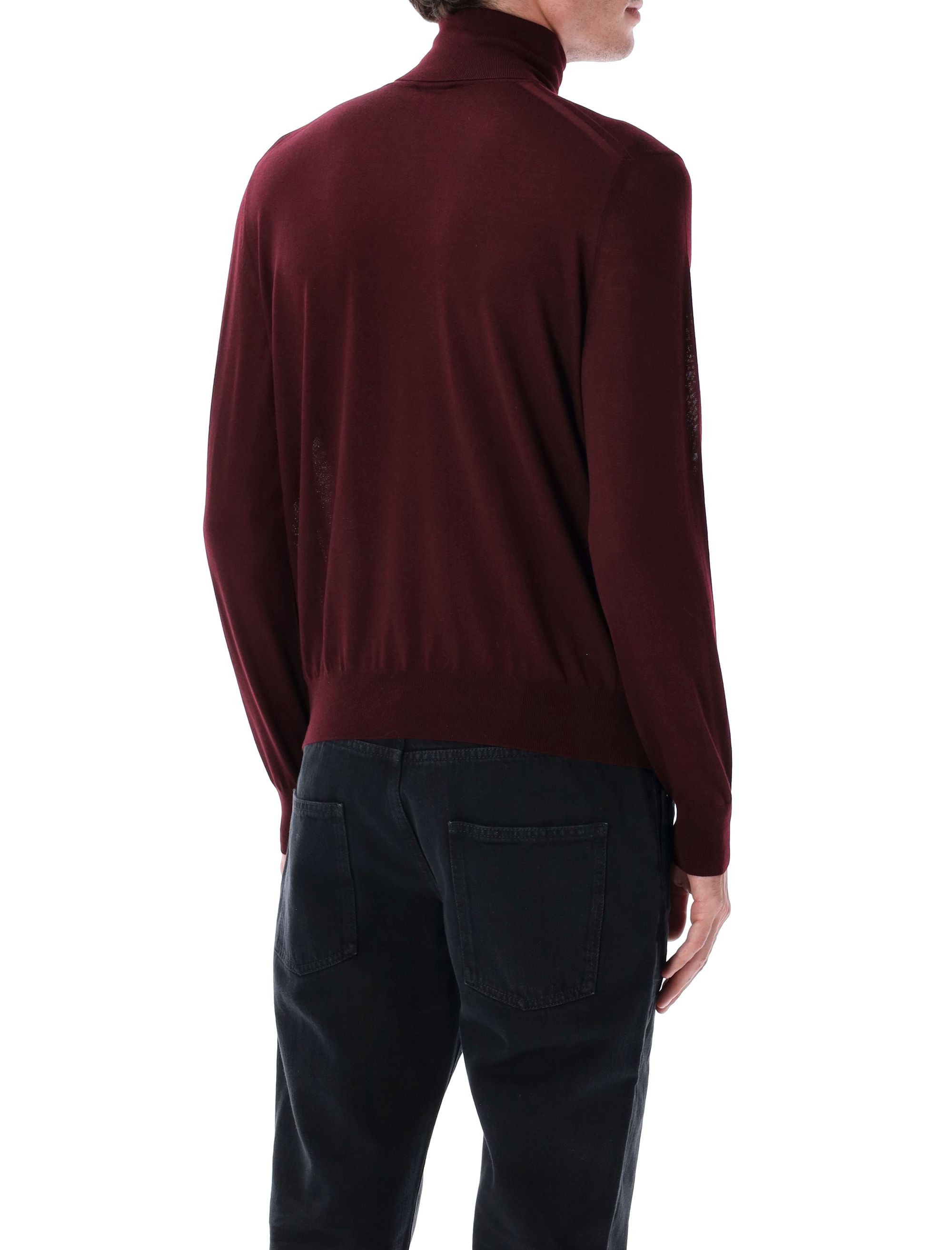[Saint Laurent] Knitwear FW25 821739Y76GM6040