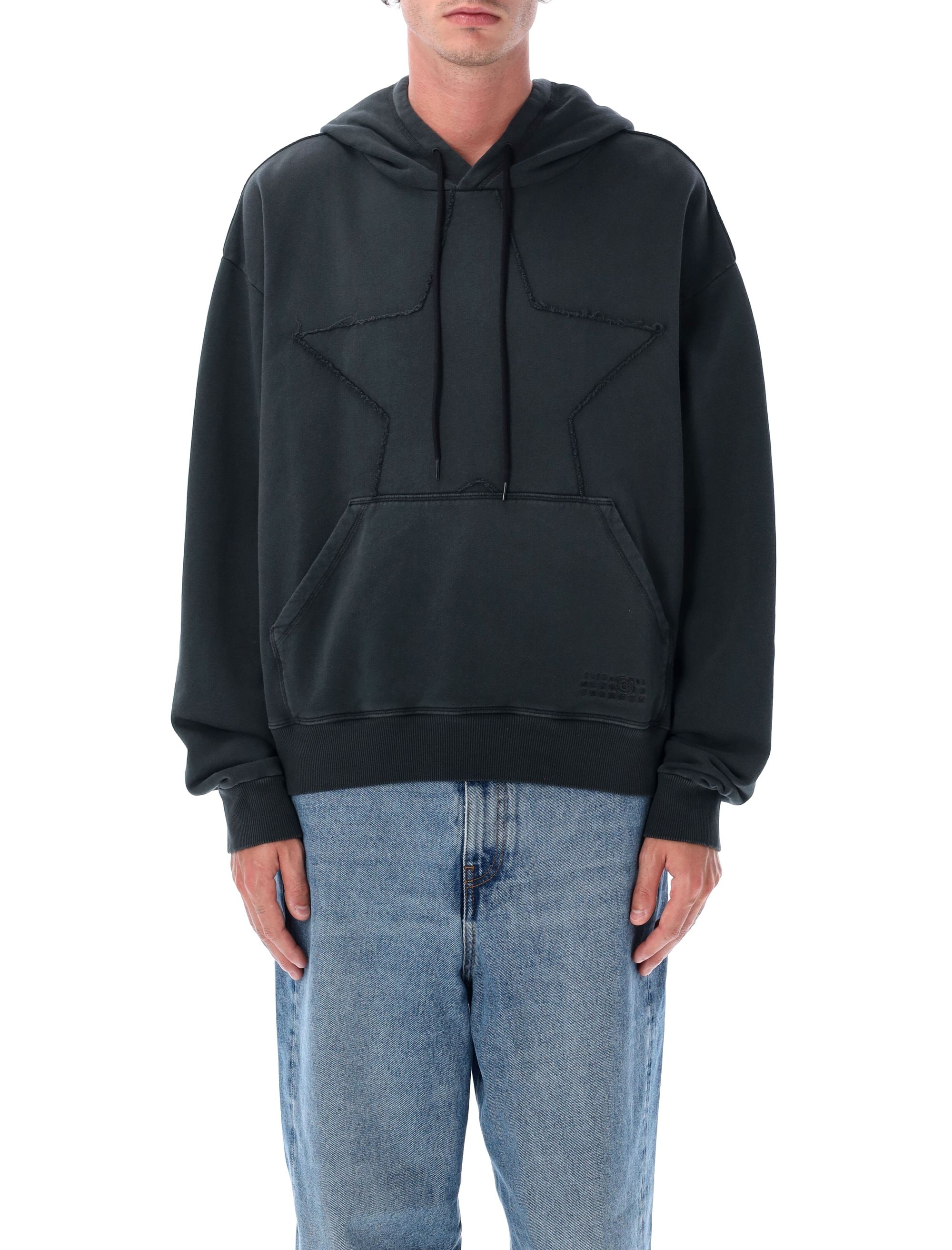 [MM6 Maison Margiela] Hoodie FW25 SH2GU0022M25024899