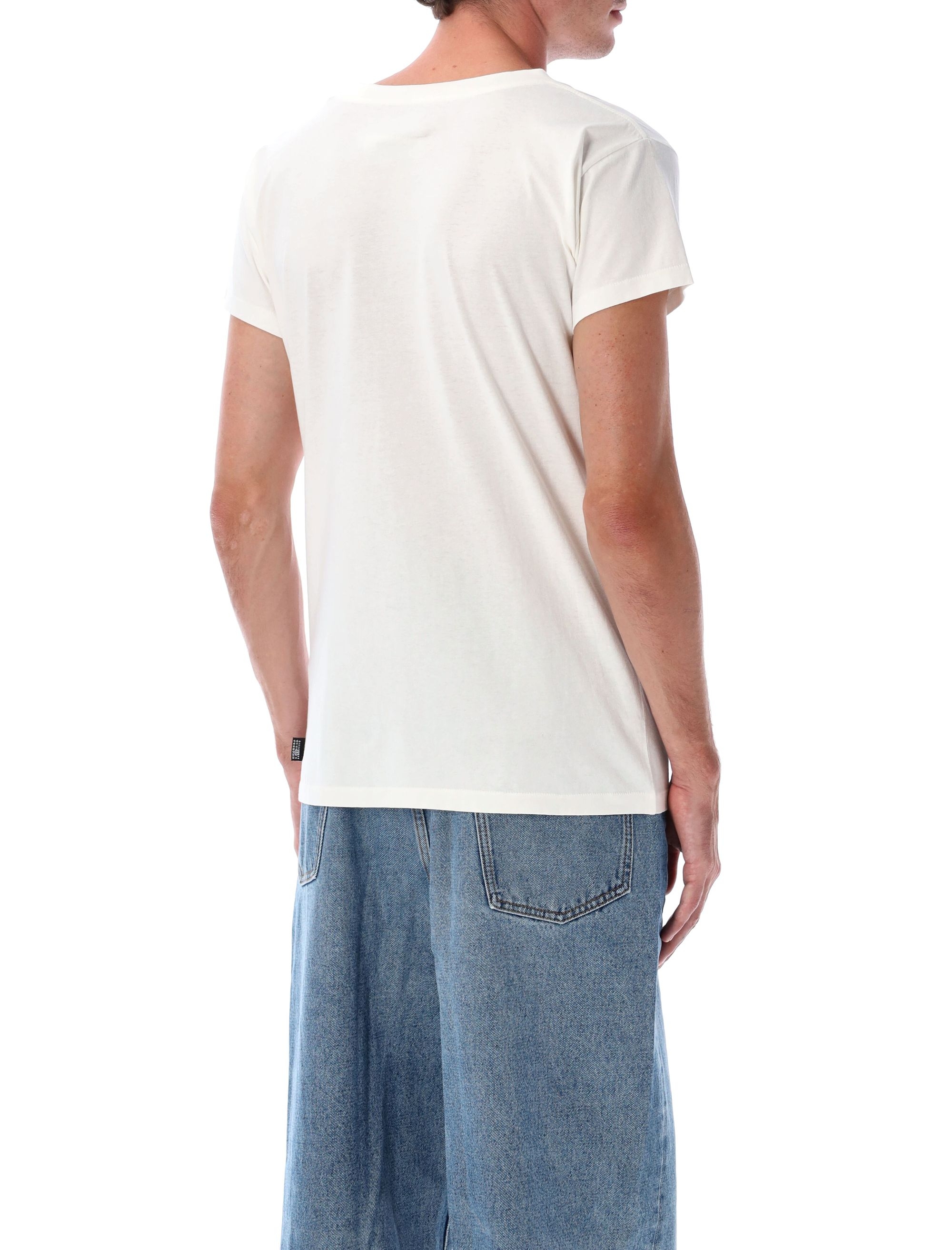 [MM6 Maison Margiela] T-shirts Short Sleeve FW25 SH2GC0026M20108101