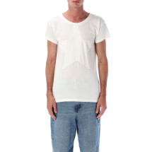 [MM6 Maison Margiela] T-shirts Short Sleeve FW25 SH2GC0026M20108101