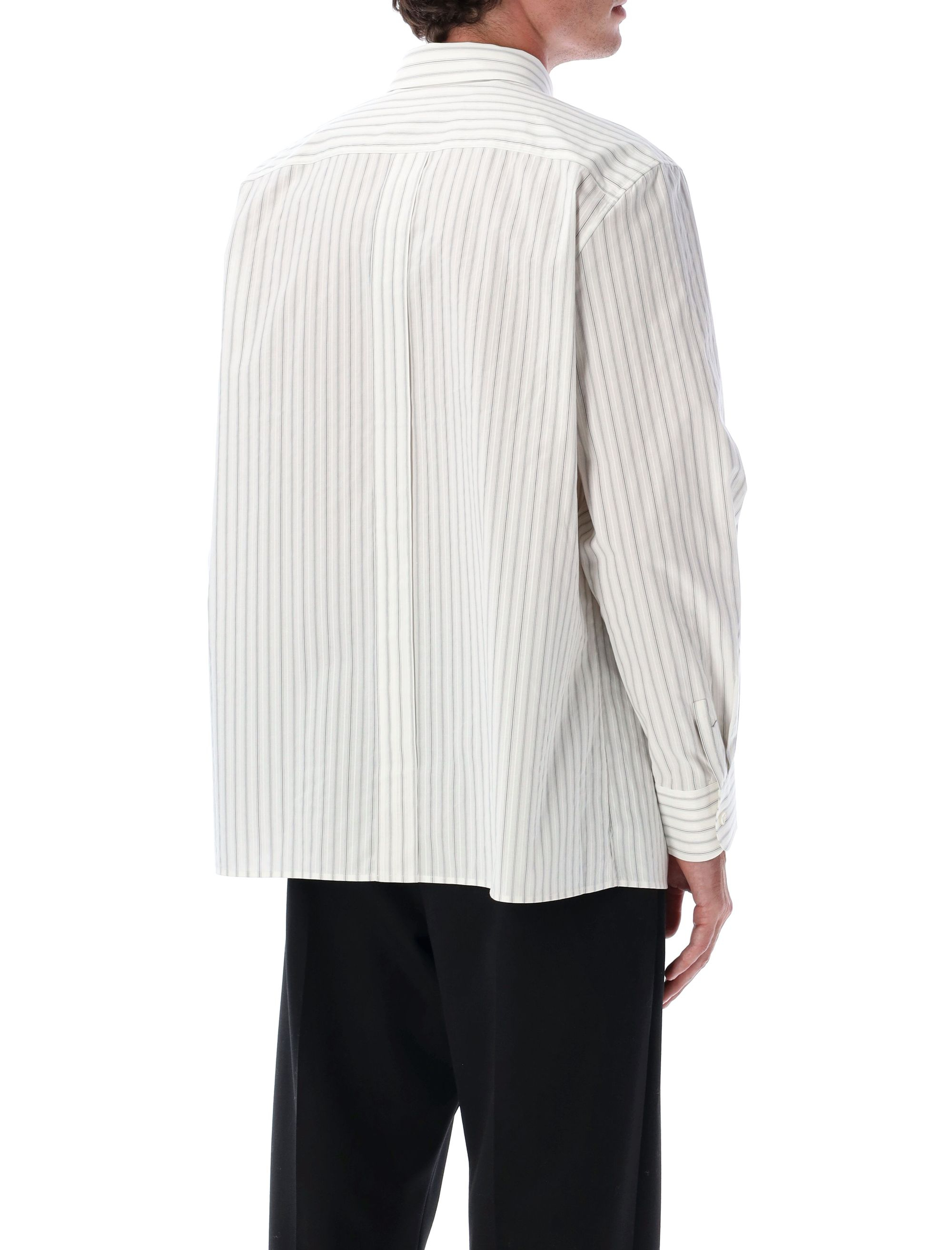 [Saint Laurent] Shirts Long Sleeve FW25 848033Y5K829787
