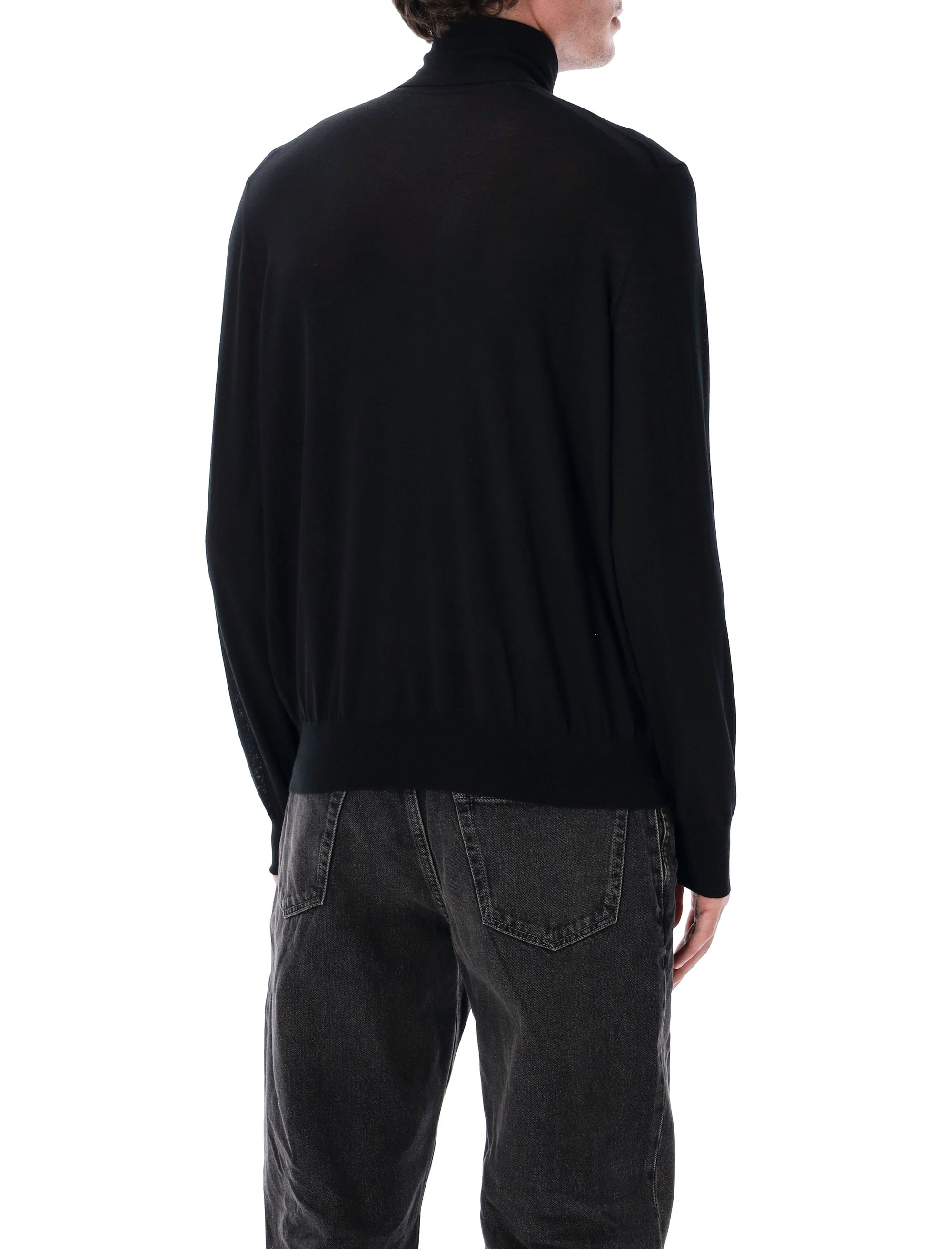 [Saint Laurent] Knitwear FW25 821739Y76GM1000