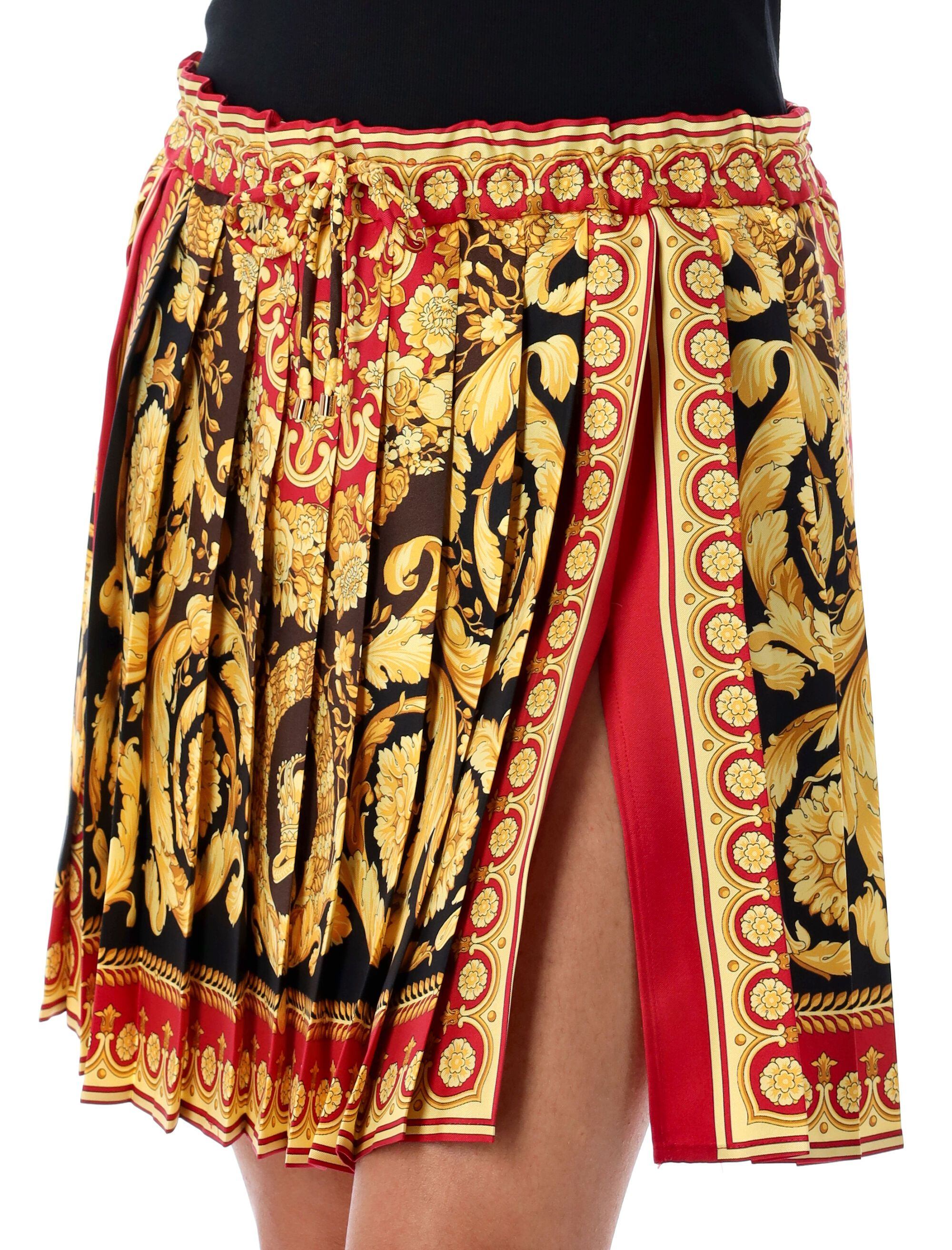 [Versace] Midi skirt FW25 10202951A152155R650
