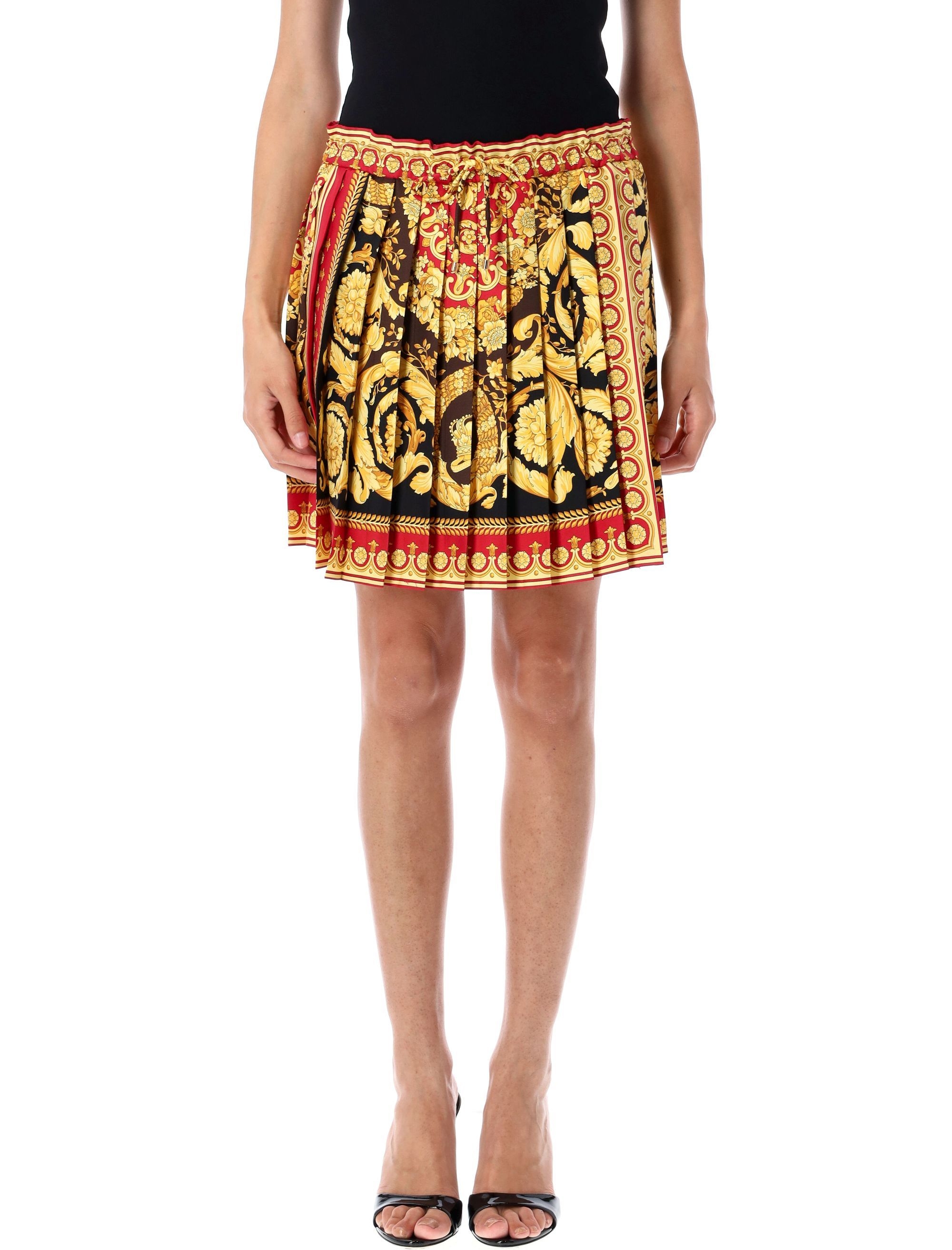 [Versace] Midi skirt FW25 10202951A152155R650
