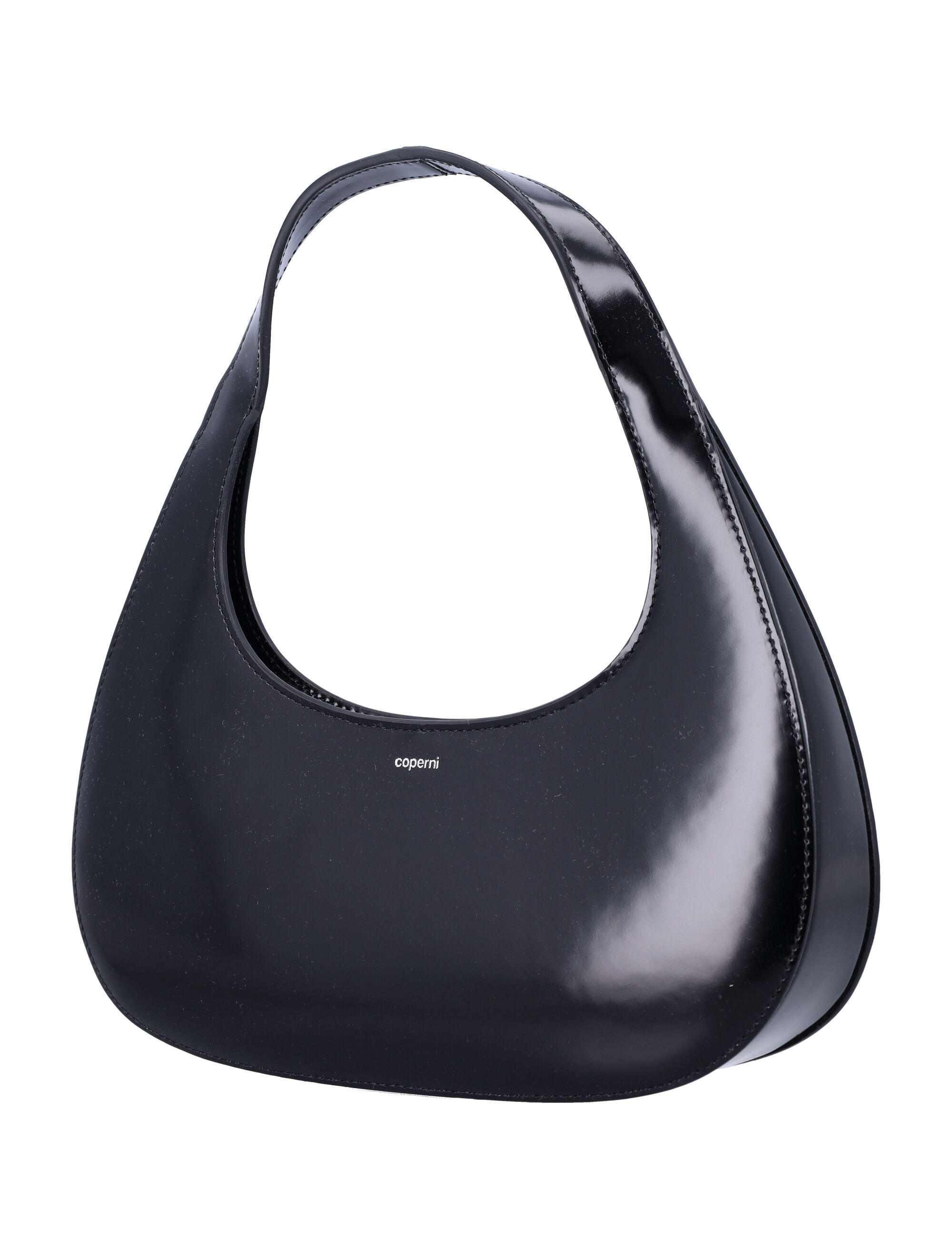 [Coperni] Shoulder bag FW25 COPBA116F6045BLK