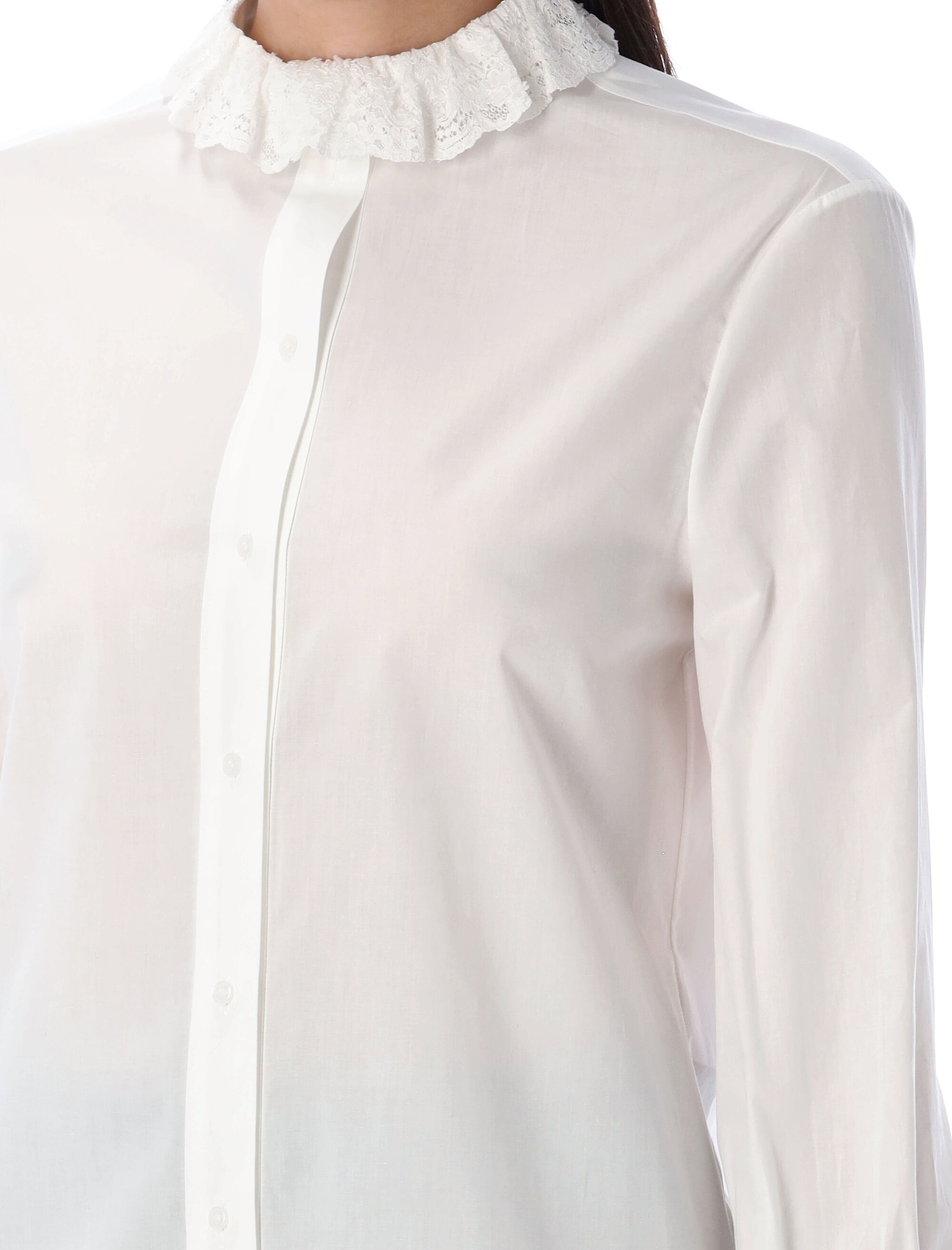 [Saint Laurent] Shirts Long Sleeve FW25 842627Y7K369601